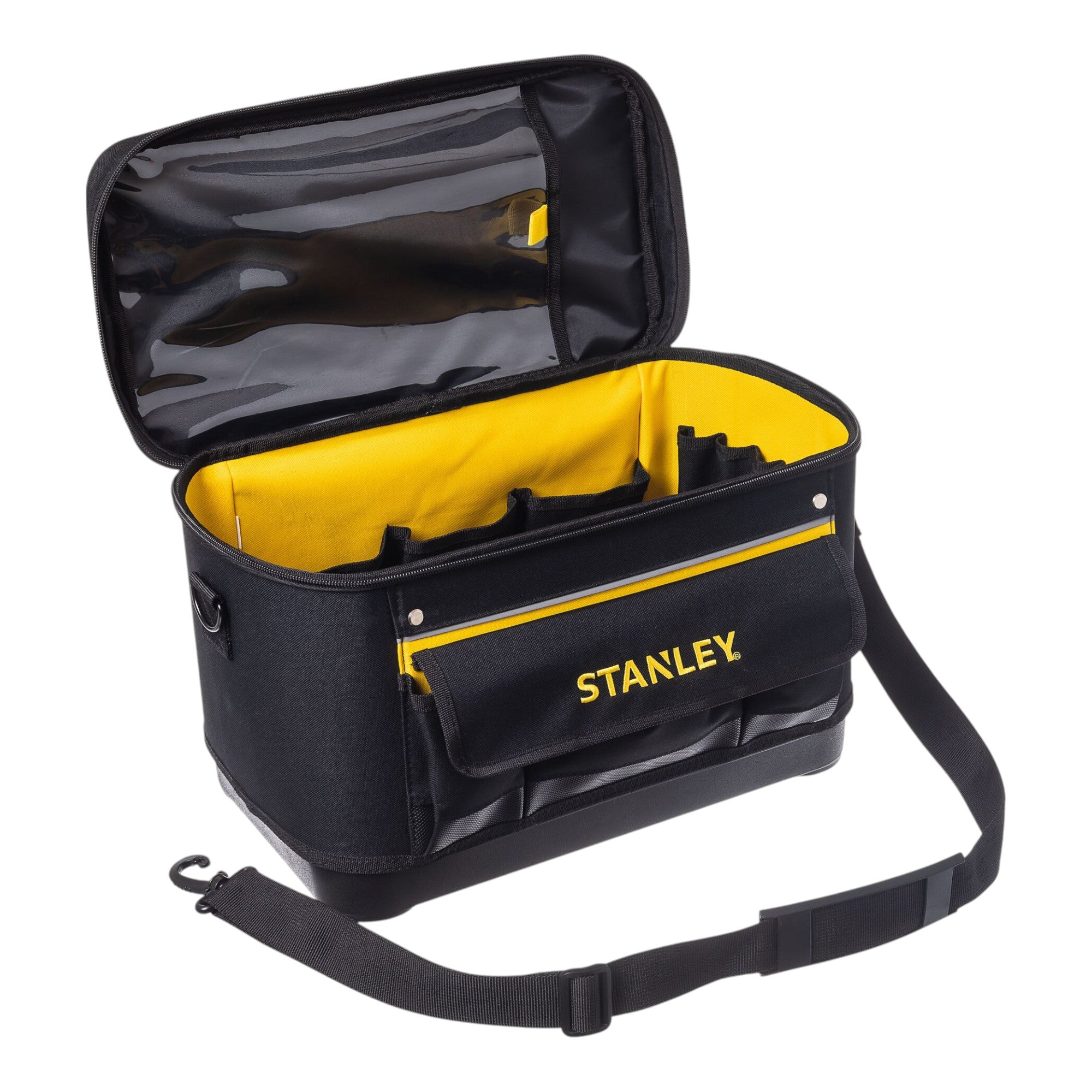 Stanley 1 96 193 Werkzeugtasche 447 x 260 x 250 mm mit Dokumentenfach 3 - toolbrothers