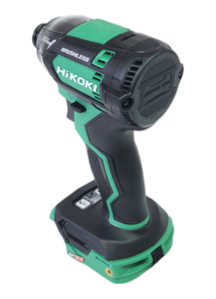 Llave de impacto inalámbrica Hikoki WH 18 DC 18 V 210 Nm 1/4'' sin escobillas + 1x batería 5,0 Ah - sin cargador