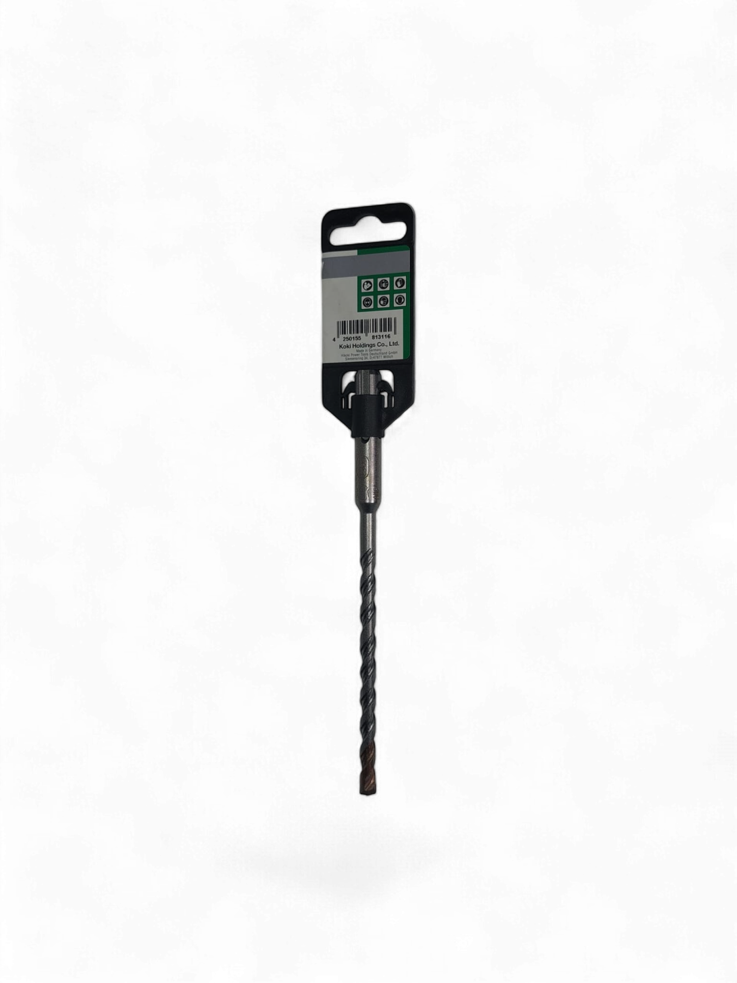 Hikoki SDS Hammerbohrer 6 mm 40017006 Laenge 100 mm 1 - toolbrothers