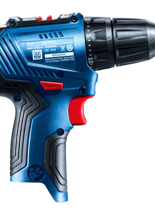 Bosch GSR 12V-30 Professional Perceuse-visseuse sans fil 12 V 30 Nm Brushless + 1x batterie 2,0 Ah + coffret - sans chargeur