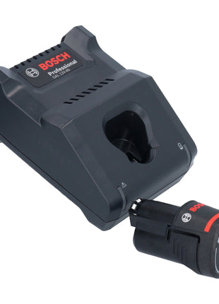 Bosch GSR 12V-30 Professional Perceuse-visseuse sans fil 12 V 30 Nm Brushless + 1x batterie 3,0 Ah + chargeur + coffret