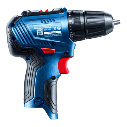 Bosch GSR 12V-30 Trapano avvitatore professionale a batteria 12 V 30 Nm brushless + 1x batteria ricaricabile 6,0 Ah + custodia - senza caricabatterie