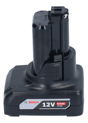 Bosch GSR 12V-30 Professional taladro atornillador a batería 12 V 30 Nm sin escobillas + 1x batería 6,0 Ah + maletín - sin cargador