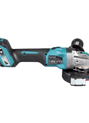 Makita GA 041 GZ Akku Winkelschleifer 40 V max. 125 mm X-LOCK Brushless Solo - ohne Akku, ohne Ladegerät