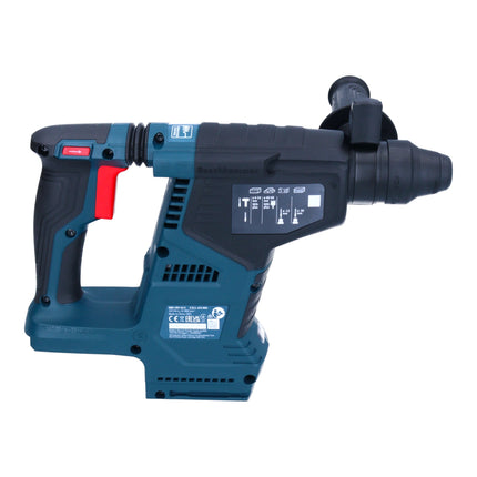 Bosch GBH 18V 24 C Professional Akku Bohrhammer 18 V 2 4 J Brushless SDS plus 0611923000 Solo ohne Akku ohne Ladegeraet 3 - toolbrothers