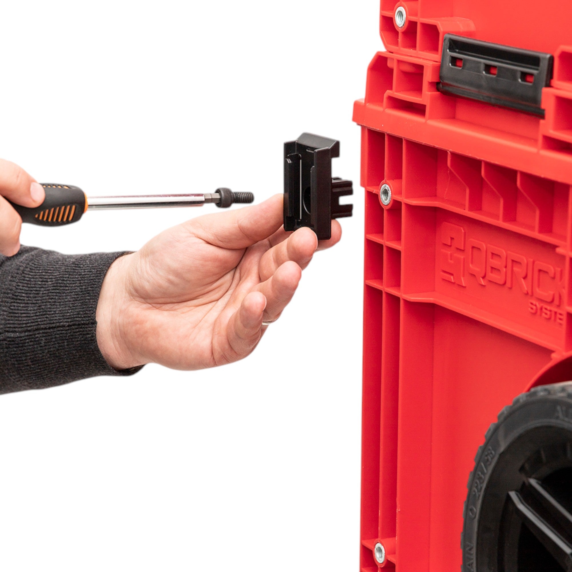 Qbrick System Custom Connectors Set 3 fuer Serie ONE 2 0 PRO 2 0 PRIME 4 - toolbrothers