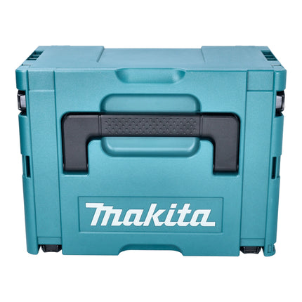 Makita TW 007 GD201 Akku Schlagschrauber 40 V max 760 Nm 1 2 Brushless 2x Akku 2 5 Ah Ladegeraet Makpac 2 - toolbrothers