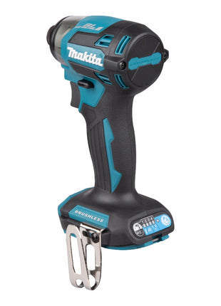 Makita DTD 173 Z Akku Schlagschrauber 18 V 180 Nm 1 4 Brushless Solo ohne Akku ohne Ladegeraet 2 - toolbrothers