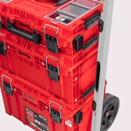 Toolbrothers RHINO Custom Adapter Set 3 para maletas RHINO L / XL / XXL - para ampliar su sistema RHINO