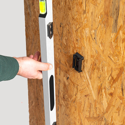 Toolbrothers RHINO Custom Adapter Set 3 para maletas RHINO L / XL / XXL - para ampliar su sistema RHINO