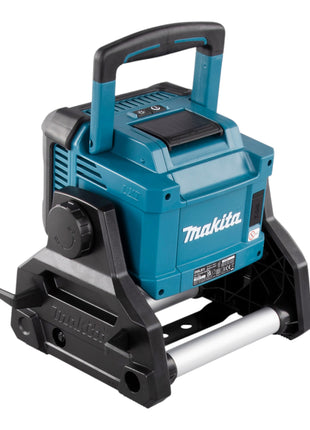 Makita DEADML 811 T1 Projecteur de chantier sans fil 14,4 / 18 V 3000 lm LED + 1x batterie 5,0 Ah - sans chargeur