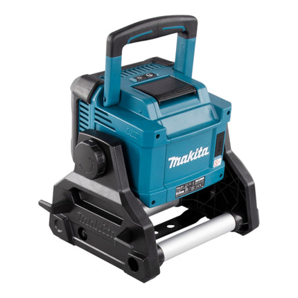 Makita DEADML 811 RT1 Cordless construction spotlight 14.4 / 18 V 3000 lm LED + 1x rechargeable battery 5.0 Ah + charger