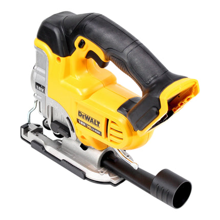 Sierra de calar sin cable DeWalt DCS 331 E1 18 V + 1x batería Powerstack 1,7 Ah + cargador
