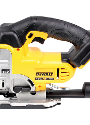 DeWalt DCS 331 D1 Akku Stichsaege 18 V 1x Akku 2 0 Ah Ladegeraet 1 - toolbrothers