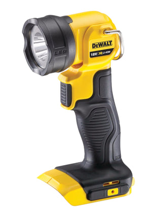 DeWalt DCL 040 E2 Akku LED Lampe 18 V 110 lm + 2x Powerstack Akku 1,7 Ah + Ladegerät