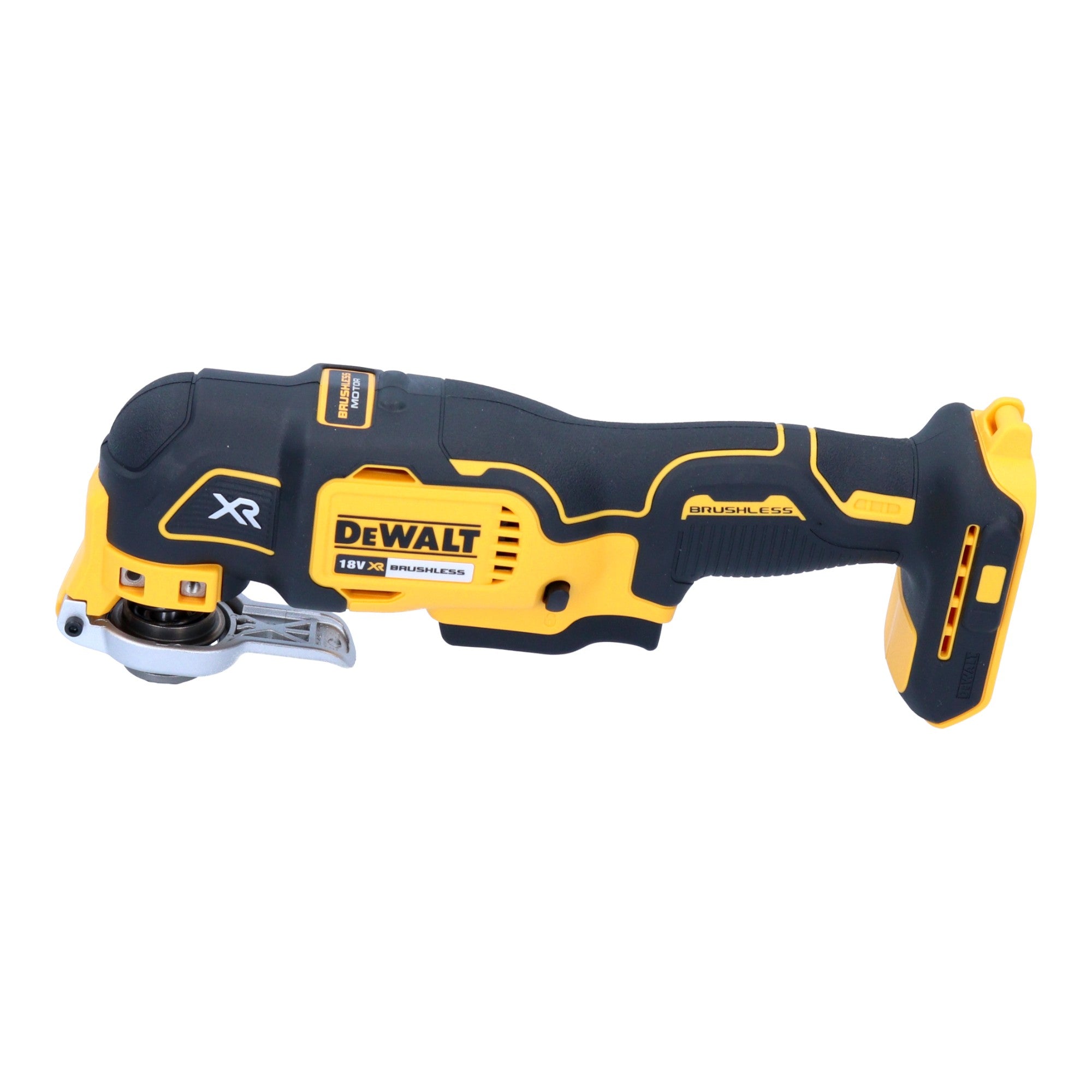 DeWalt DCS 355 E2 Akku Oszillierer Multitool 18 V Brushless 2x Powerstack Akku 1 7 Ah Ladegeraet Zubehoer 1 - toolbrothers