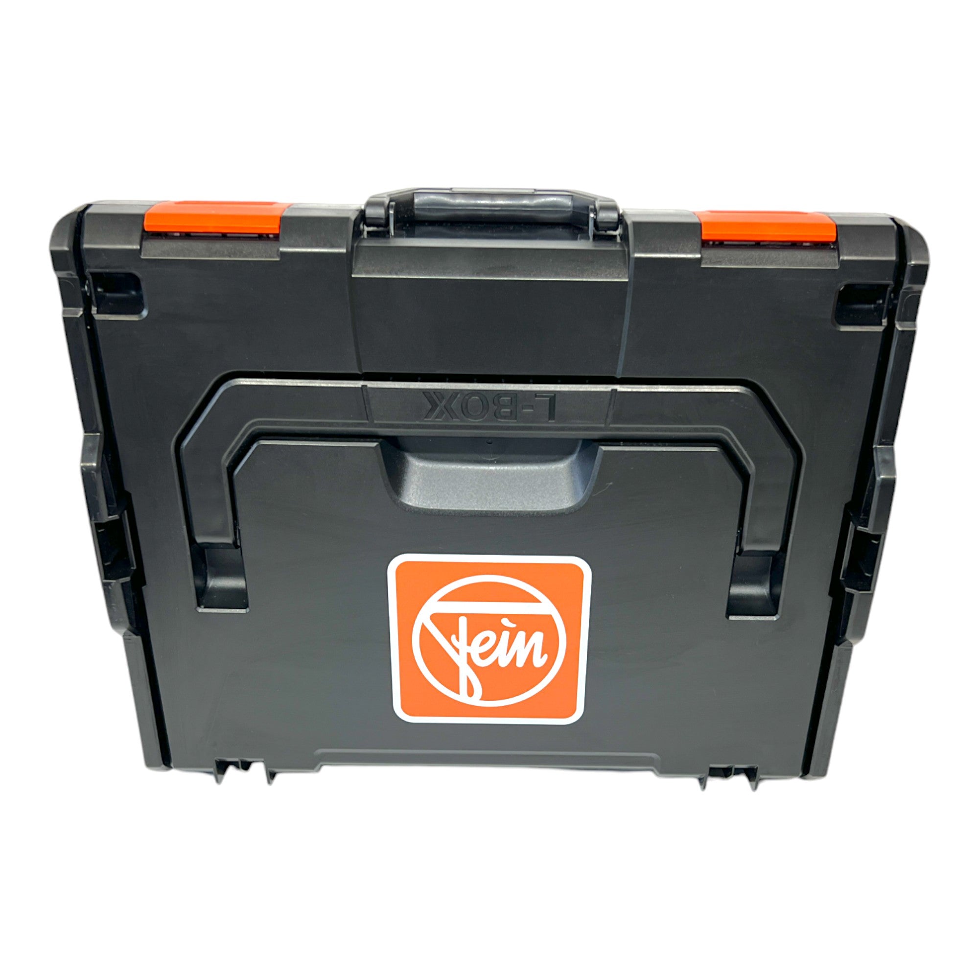 Fein Multimaster AMM 500 Plus Akku Multifunktionswerkzeug 18 V Starlock Plus Black Edition 71294262000 33 tlg Zubehoer L Boxx ohne Akku ohne Ladegeraet 1 - toolbrothers