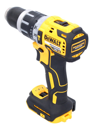 DeWalt DCD 796 E1 Perceuse-visseuse à percussion sans fil 18 V 70 Nm Brushless + 1x batterie Powerstack 1,7 Ah + chargeur