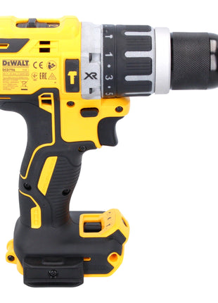 DeWalt DCD 796 E1 Perceuse-visseuse à percussion sans fil 18 V 70 Nm Brushless + 1x batterie Powerstack 1,7 Ah + chargeur