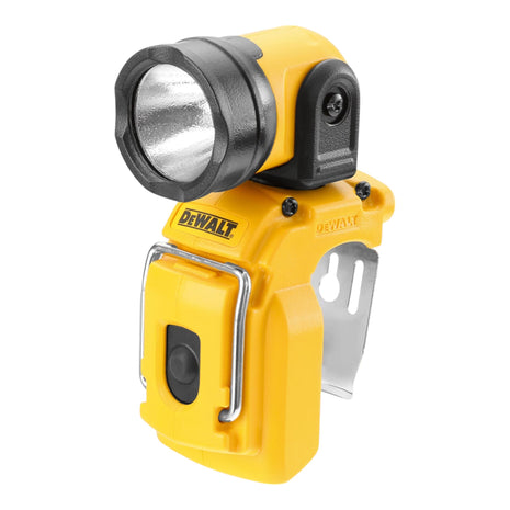 DeWalt DCL 510 E1 Akku LED Lampe 10,8 V XR 130 lm + 1x Powerstack Akku 1,7 Ah + Ladegerät