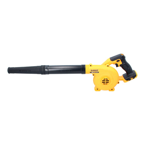 DeWalt DCV 100 E1 Souffleur / Souffleuse de feuilles 18 V + 1x batterie Powerstack 1,7 Ah + chargeur