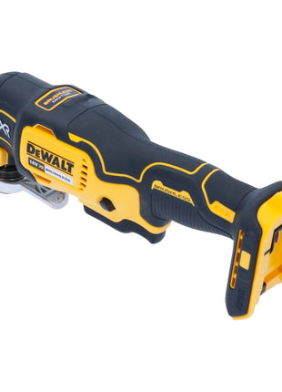 DeWalt DCS 355 D1 Akku Oszillierer Multitool 18 V Brushless 1x Akku 2 0 Ah Ladegeraet Zubehoer 4 - toolbrothers