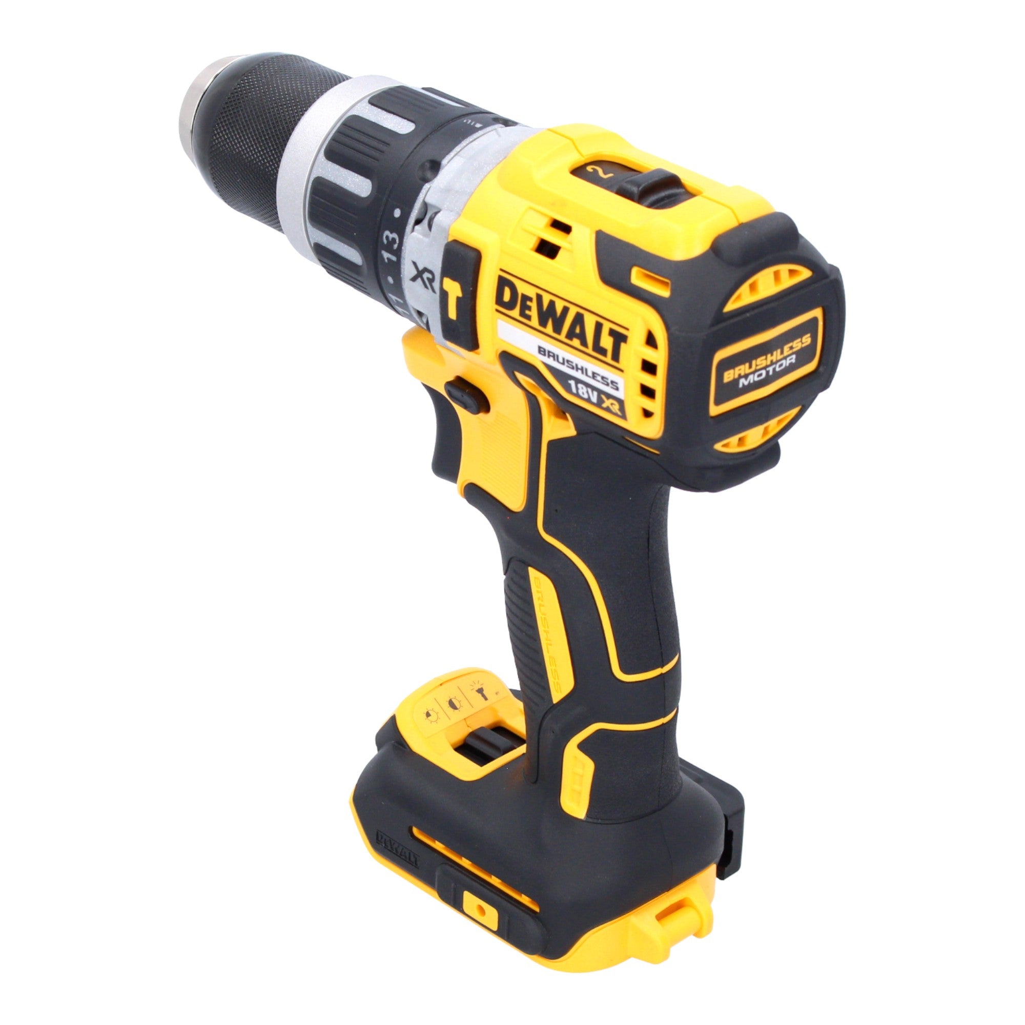 DeWalt DCD 796 E1T Akku Schlagbohrschrauber 18 V 70 Nm Brushless 1x Powerstack Akku 1 7 Ah Ladegeraet TSTAK 4 - toolbrothers