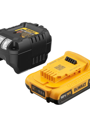 DeWalt DCL 510 D1 10 8 V XR Akku Lampe 1x Akku 2 0 Ah Ladegeraet 2 - toolbrothers