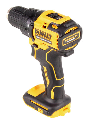 DeWalt DCD 708 E1T Akku Bohrschrauber 18 V 65 Nm Brushless + 1x Powerstack Akku 1,7 Ah + Ladegerät + TSTAK