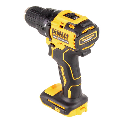 Akumulatorowa wiertarko-wkrętarka DeWalt DCD 708 NT 18 V Li-Ion Brushless Solo w pudełku TSTAK - bez akumulatora, bez ładowarki
