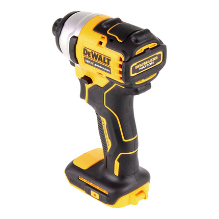 Llave de impacto sin cable DeWalt DCF 809 E1 18 V 190 Nm 1/4" sin escobillas + 1x batería Powerstack 1,7 Ah + cargador