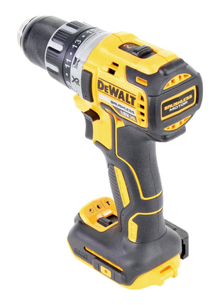 DeWalt DCD 791 E1 Akku Bohrschrauber 18 V 70 Nm Brushless + 1x Powerstack Akku 1,7 Ah + Ladegerät