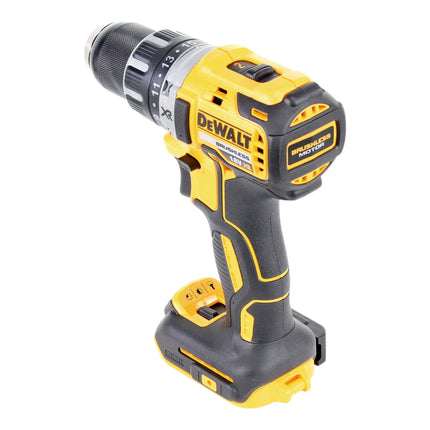 DeWalt DCD 791 E1 akumulatorowa wiertarko-wkrętarka 18 V 70 Nm bezszczotkowa + 1x akumulator Powerstack 1,7 Ah + ładowarka
