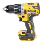 DeWalt DCD 791 E2 cordless drill driver 18 V 70 Nm brushless + 2x Powerstack battery 1.7 Ah + charger