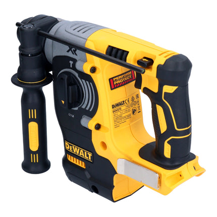 DeWalt DCH 273 E1 cordless combi hammer 18 V 2.1 J SDS Plus Brushless + 1x Powerstack battery 1.7 Ah + charger
