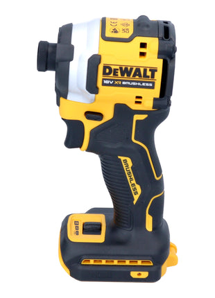 Akumulatorowy klucz udarowy DeWalt DCF 850 NT 18 V 205 Nm 1/4" bezszczotkowy + TSTAK - bez akumulatora, bez ładowarki