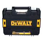 DeWalt DCF 850 E2T cordless impact wrench 18 V 205 Nm 1/4