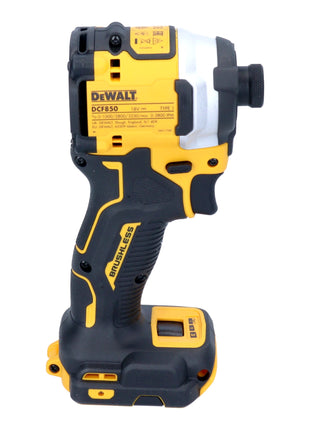 Akumulatorowy klucz udarowy DeWalt DCF 850 NT 18 V 205 Nm 1/4" bezszczotkowy + TSTAK - bez akumulatora, bez ładowarki