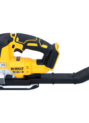 DeWalt DCS 334 E2 Akku Pendelhub Stichsäge 18 V Brushless + 2x Powerstack Akku 1,7 Ah + Ladegerät