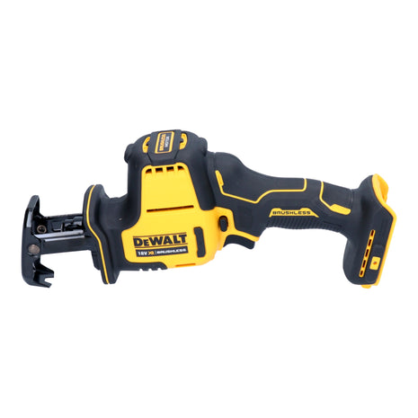 DeWalt DCS 369 E1 Akku Sbelsge Reciprosge 18 V Brushless + 1x Powerstack Akku 1,7 Ah + Ladegert