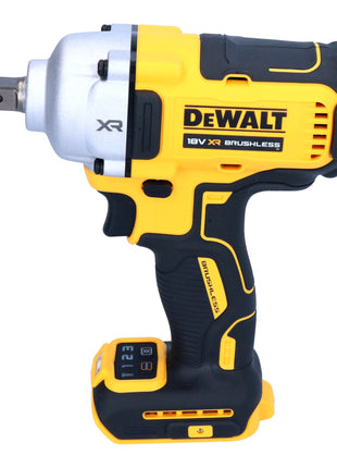 DeWalt DCF 892 N Akumulatorowy klucz udarowy 18 V 812 Nm 1/2" Brushless Solo - bez akumulatora, bez ładowarki