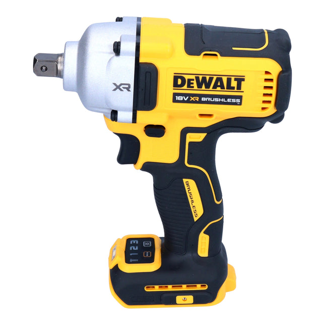 Avvitatore a impulsi a batteria DeWalt DCF 892 E2 18 V 812 Nm 1/2" brushless + 2x batteria Powerstack 1,7 Ah + caricatore