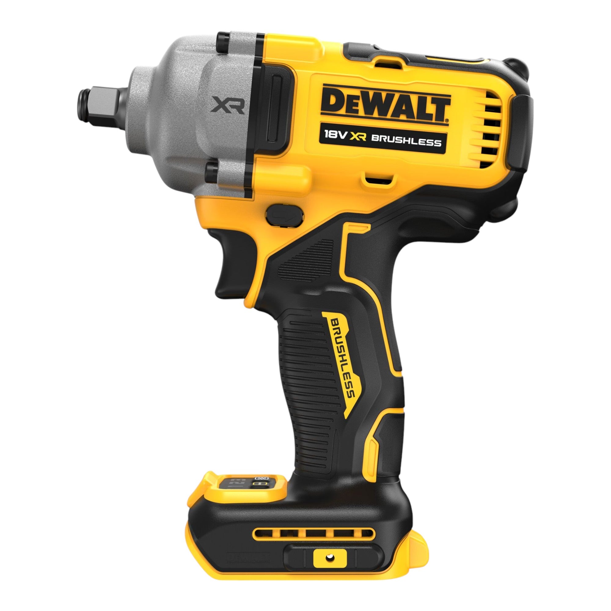 DeWalt DCF 891 E2T Akku Schlagschrauber 18 V 1084 Nm 1 2 Brushless 2x Powerstack Akku 1 7 Ah Ladegeraet TSTAK 1 - toolbrothers