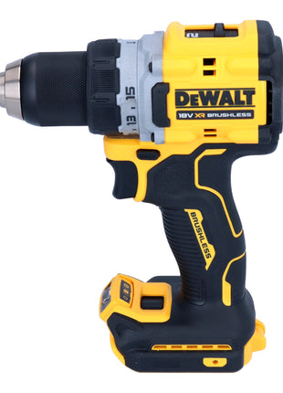 Taladro atornillador a batería DeWalt DCD 800 E2 18 V 90 Nm sin escobillas + 2 baterías Powerstack 1,7 Ah + cargador