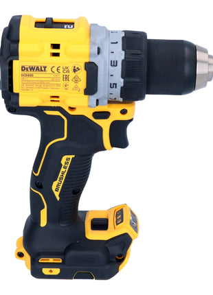 Taladro atornillador a batería DeWalt DCD 800 E2 18 V 90 Nm sin escobillas + 2 baterías Powerstack 1,7 Ah + cargador