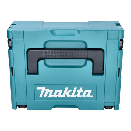 Makita DTW 300 TJX7 Visseuse à choc sans fil 18 V 330 Nm 1/2" Brushless + 2x batterie 5,0 Ah + chargeur + jeu de douilles 14 pces + Makpac