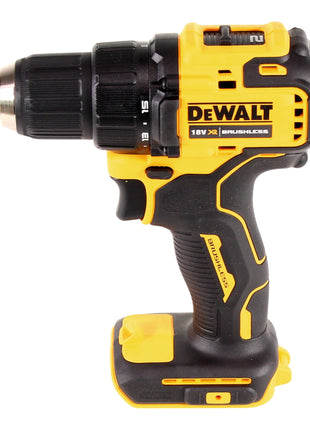 DeWalt DCD 708 D2T Akku Bohrschrauber 18 V 65 Nm Brushless 2x Akku 2 0 Ah Ladegeraet TSTAK 1 - toolbrothers