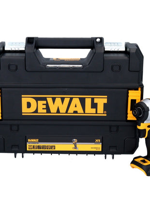 DeWalt DCF 850 D1T Clé à choc sans fil 18 V 205 Nm 1/4'' Brushless + 1x batterie 2,0 Ah + chargeur + TSTAK