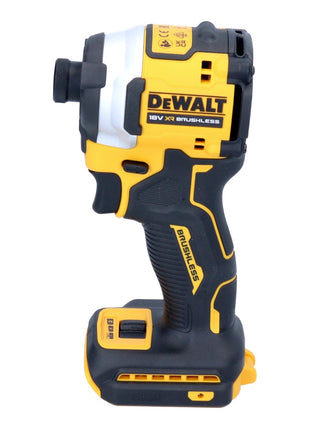 DeWalt DCF 850 D1T Clé à choc sans fil 18 V 205 Nm 1/4'' Brushless + 1x batterie 2,0 Ah + chargeur + TSTAK