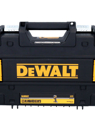 DeWalt DCF 850 D1T Clé à choc sans fil 18 V 205 Nm 1/4'' Brushless + 1x batterie 2,0 Ah + chargeur + TSTAK